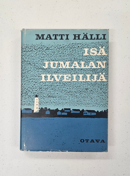 Isä Jumalan ilveilijä (The jester of God the Father)