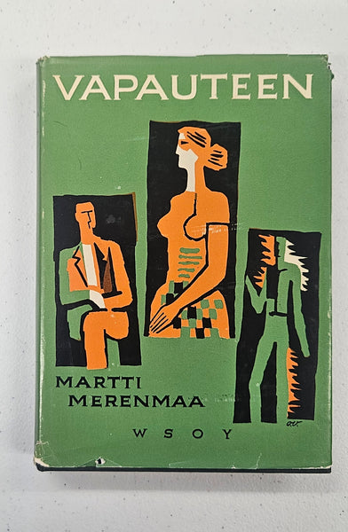 Vapauteen (Into Freedom)