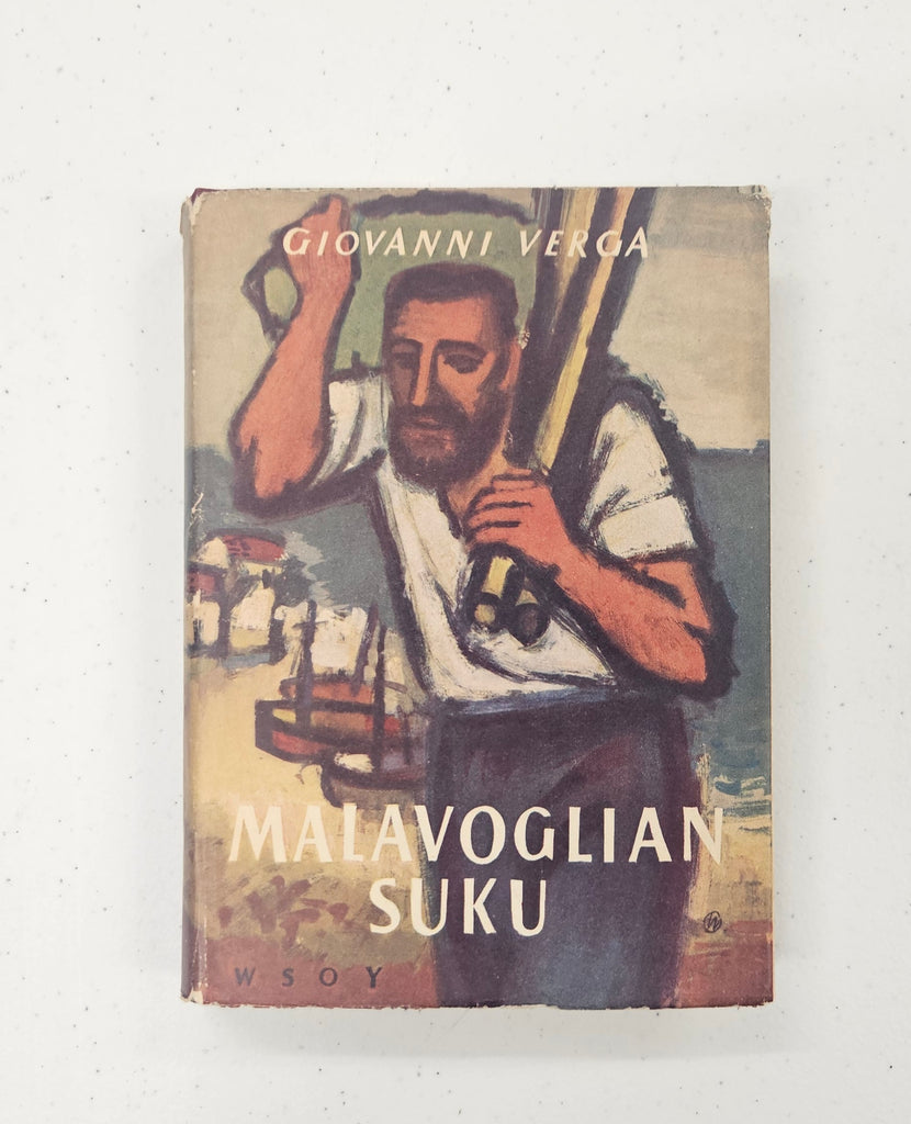 Malavoglian Suky (The house by the medlar tree)