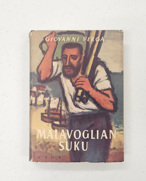 Malavoglian Suky (The house by the medlar tree)