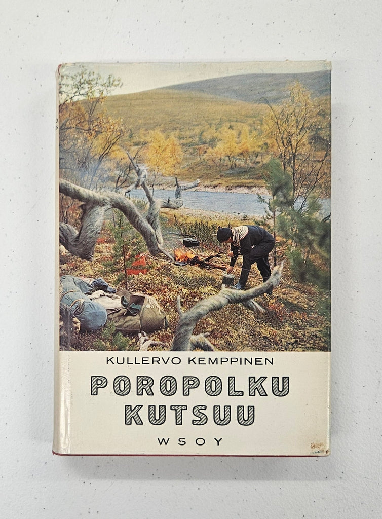 Poropolku Kutsuu ( The call of the Reindeer Trail)