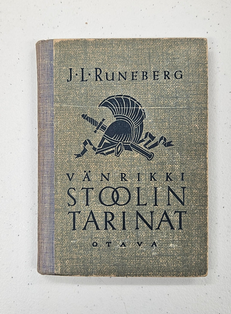 Vänrikki Stoolin tarinat (Tales of Ensign Stål)