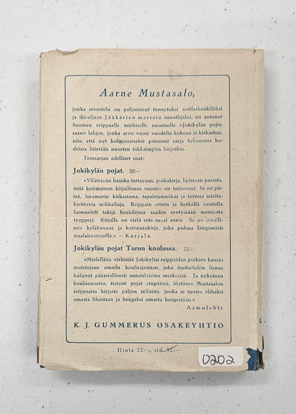 Jokikylän abiturientit (The graduates of Jokikyla)