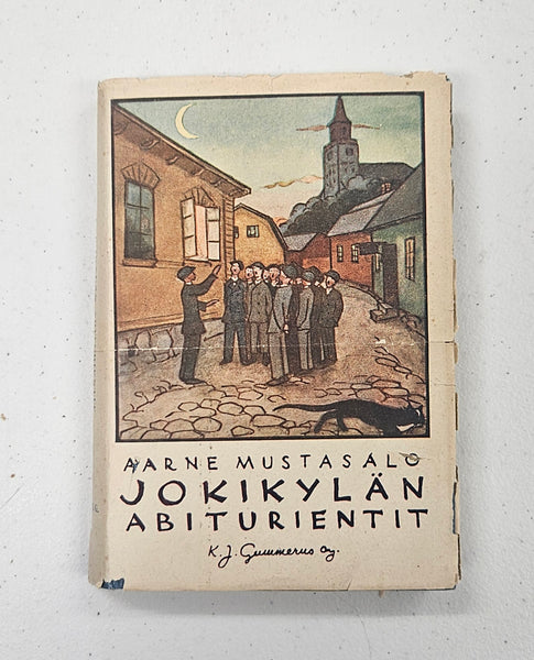 Jokikylän abiturientit (The graduates of Jokikyla)