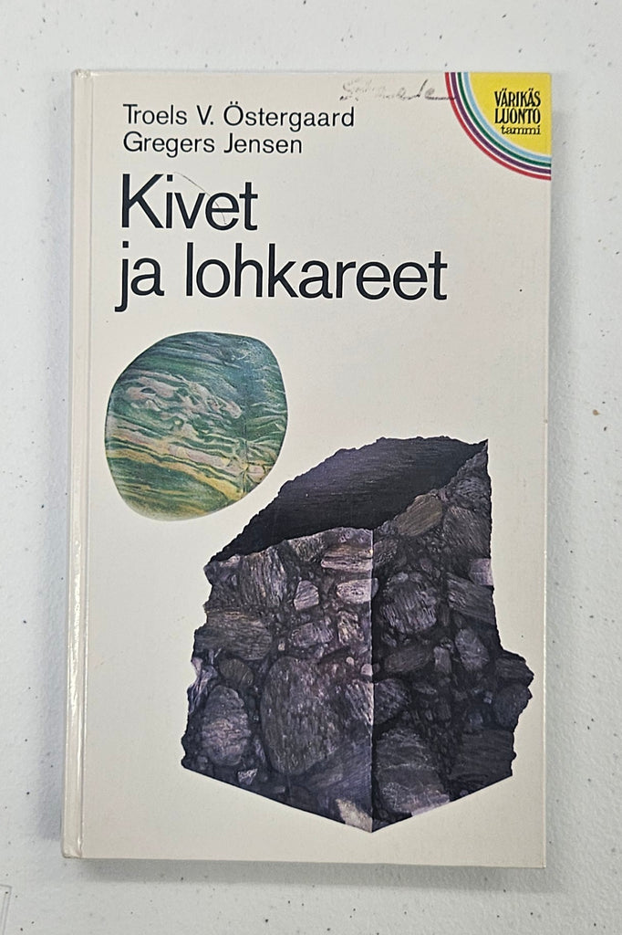 Kivet Ja Lohkareet (Rocks and Boulders)