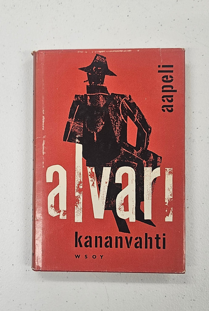 Alvari Kananvahti (Alvari the Chicken Sitter)