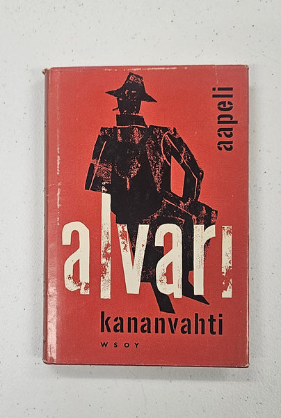 Alvari Kananvahti (Alvari the Chicken Sitter)