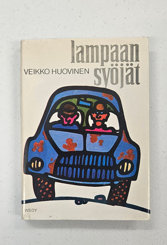 Lampaansyöjät (The Sheep Eaters)