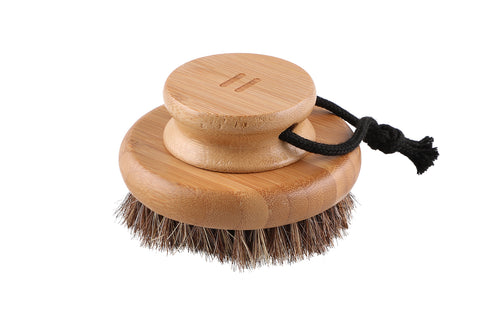 Rento Bamboo Body Brush