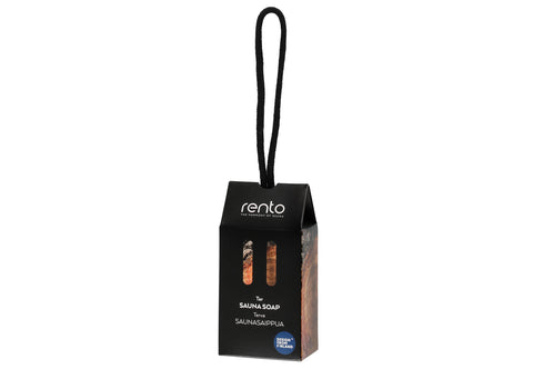 Rento Tar Sauna Soap