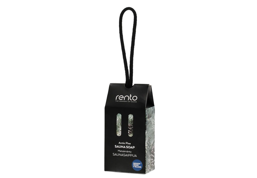 Rento Artic Pine Sauna Soap