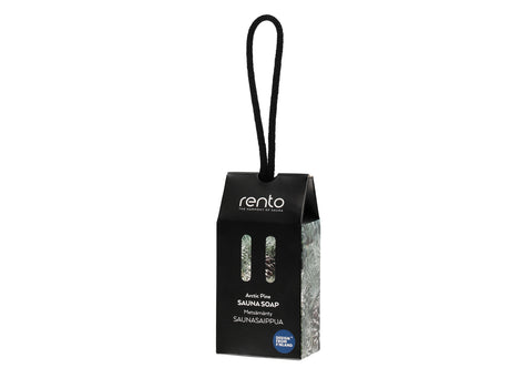 Rento Artic Pine Sauna Soap
