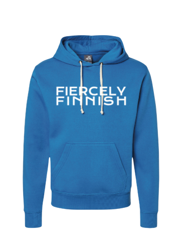 Fiercely Finnish Hood