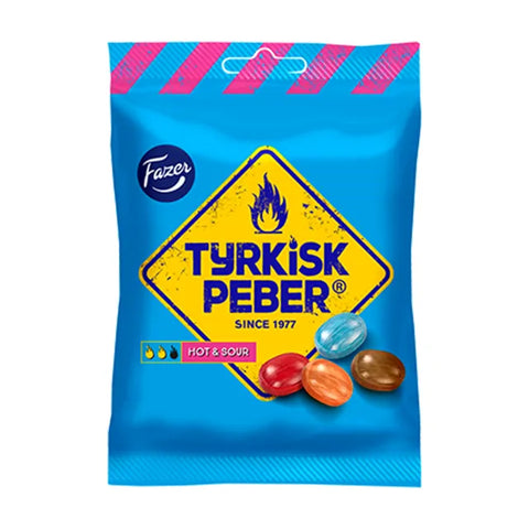 Tyrkisk Peber Hot and Sour