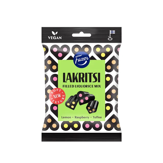 Fazer Sweet Licorice Mix