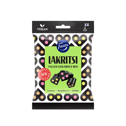 Fazer Sweet Licorice Mix