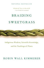 Braiding Sweetgrass