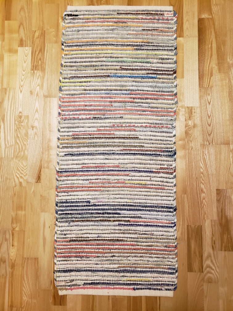 Rag Rug Weaving (Feb 2025)