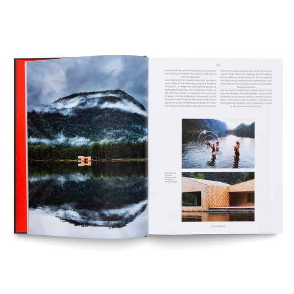 Ridiculously Good-Looking Saunas