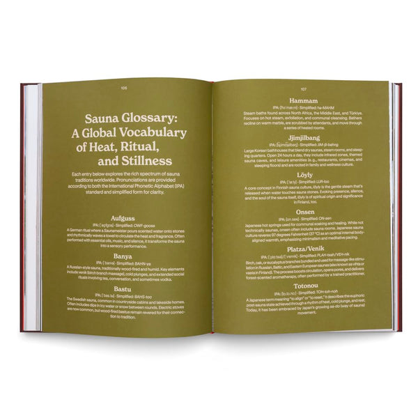 Ridiculously Good-Looking Saunas