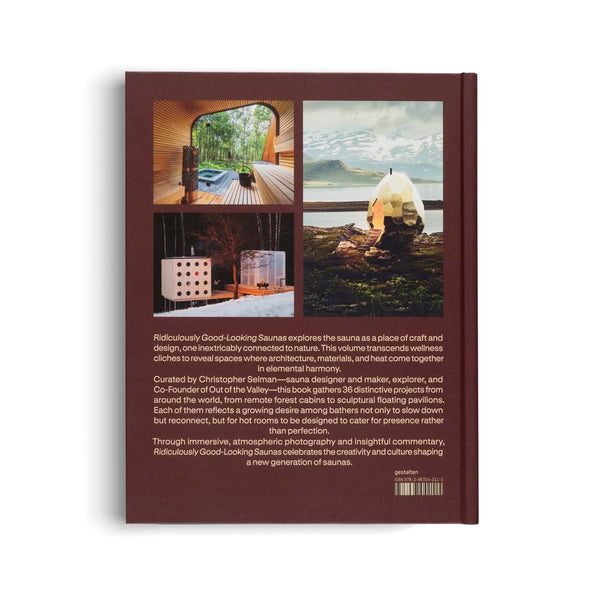 Ridiculously Good-Looking Saunas