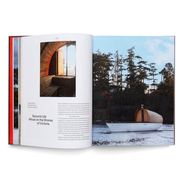 Ridiculously Good-Looking Saunas