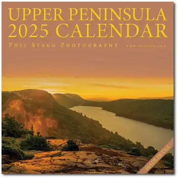 2025 Upper Peninsula Calendar