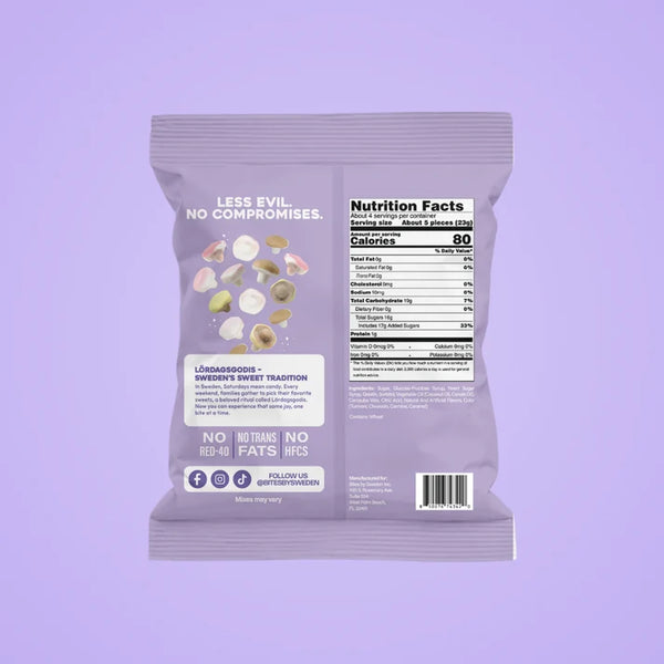 Mushroom cloud mix