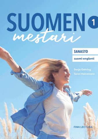 Suomen mestari 1 - Vocabulary