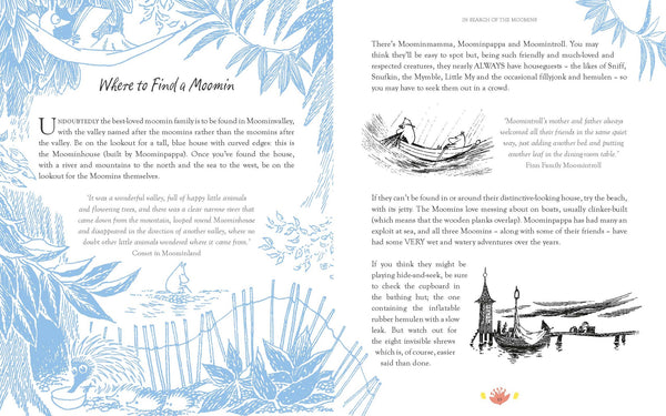 The Moomins: The World of Moominvalley:  80th Anniversary Edition