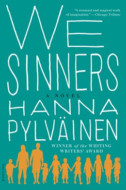 We Sinners:  A Novel