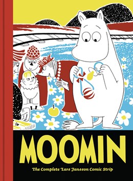 Moomin Book Six:  The Complete Lars Jansson Comic Strip