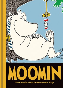 Moomin Book Eight:  The Complete Tove Jansson Comic Strip