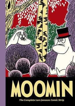 Moomin Book Nine:  The Complete Lars Jansson Comic Strip