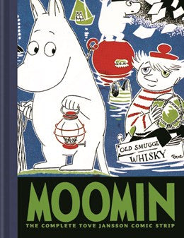 Moomin Book Three:  The Complete Tove Jansson Comic Strip