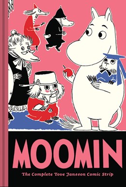 Moomin Book Five:  The Complete Lars Jansson Comic Strip