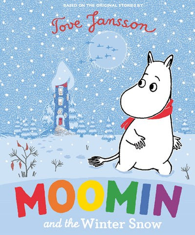 Moomin and the Winter Snow