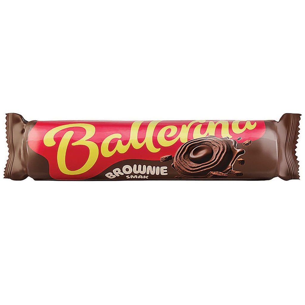 Ballerina Brownie