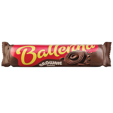 Ballerina Brownie