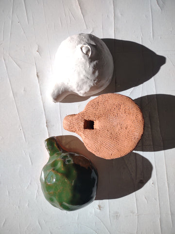 Clay Whistle Workshop (April 2025)