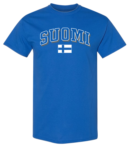 Suomi Flag Tee