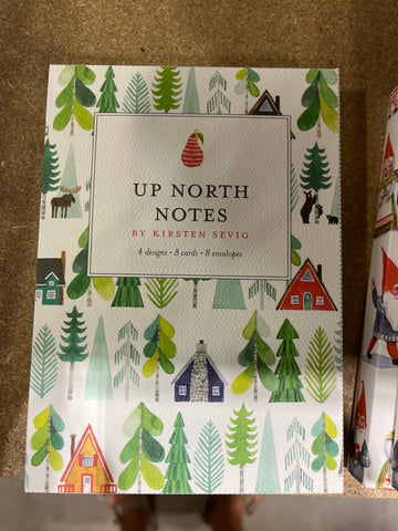 Up North Notes