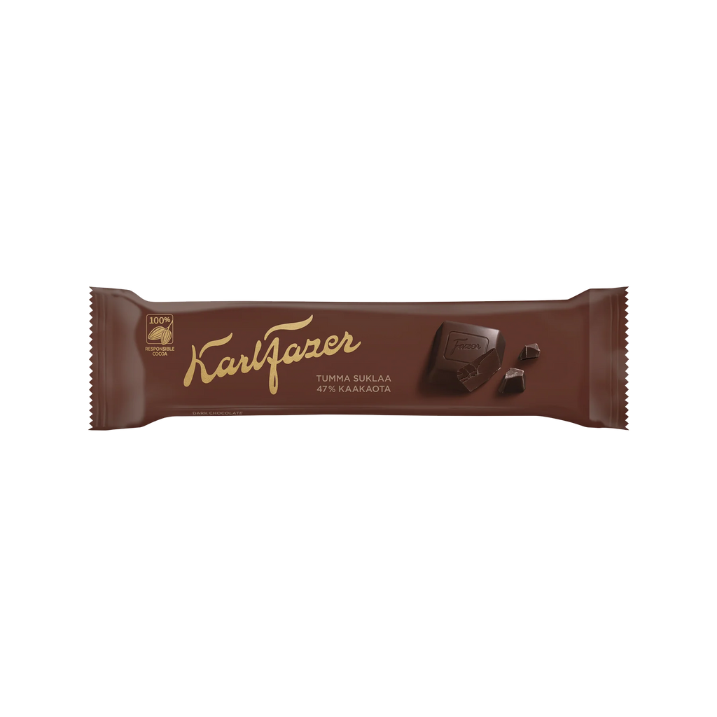 Fazer Dark Chocolate