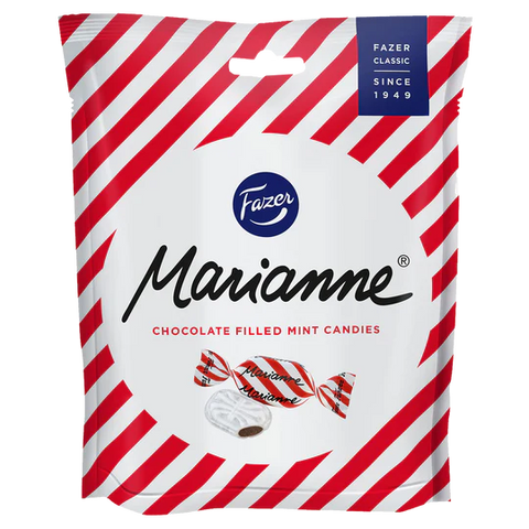 Marianne Chocolate Filled Mint Candies