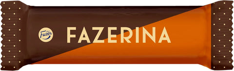 Fazer Orange Chocolate Row