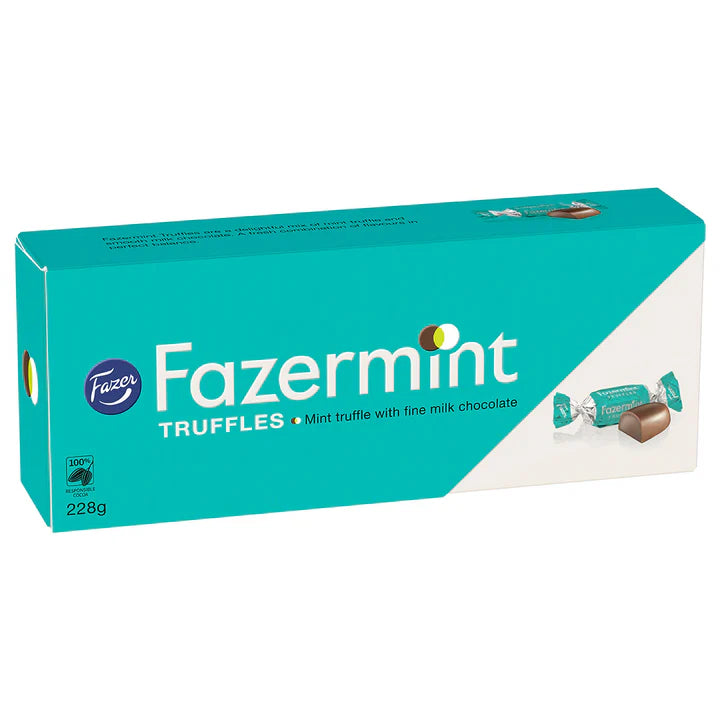 Fazermint Truffles