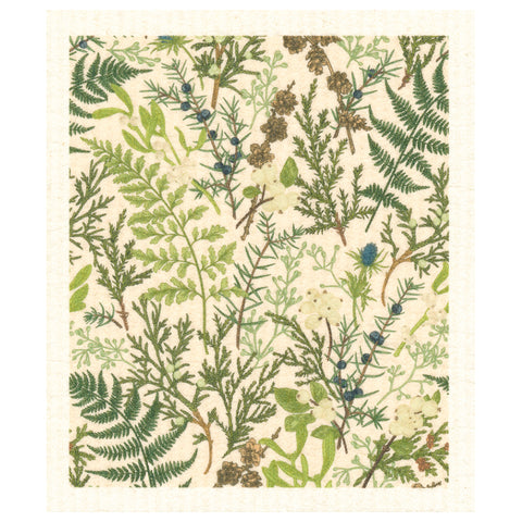Dishcloth - Forest