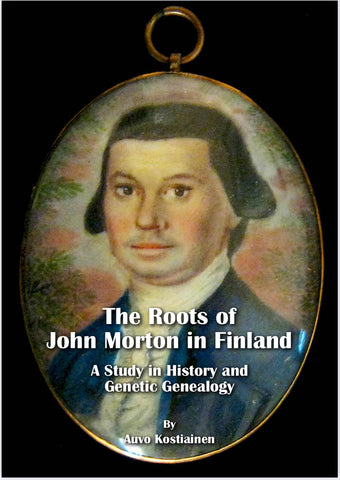 Roots of John Morton in Finland