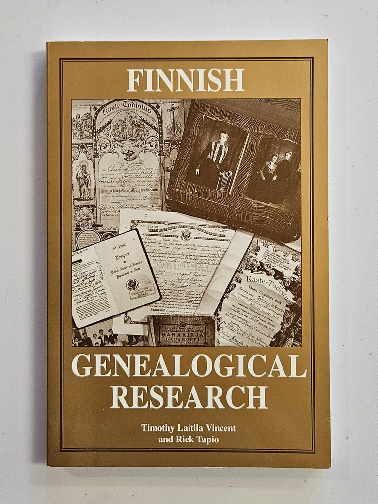 Finnish Genealogical Research