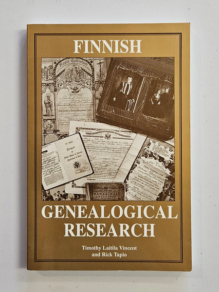 Finnish Genealogical Research